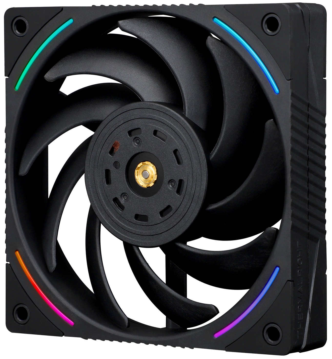

Вентилятор для корпуса Thermalright TL-K12 120x120x25 мм, 2150rpm, 69CFM, 27dBA, 4-pin PWM, TL-K12