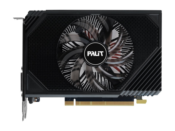 фото Видеокарта Palit GeForce RTX 3050 StormX OC (NE63050S18JE-1070F) в Уфе