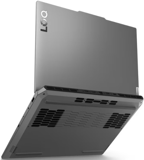фото Ноутбук  Lenovo LOQ 15IAX9 в Самаре 15.6 ", Core i5, 16 Гб RAM, 512 Гб SSD, UHD Graphics, Серый