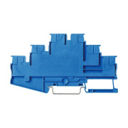 фото Клемма DKC VPR-2.5-3L-BU