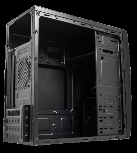 фото Корпус mATX AeroCool Cs-102  Black