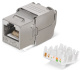 фото Вставка  Cabeus KJ-RJ45-Cat.6-SH-180-Toolless