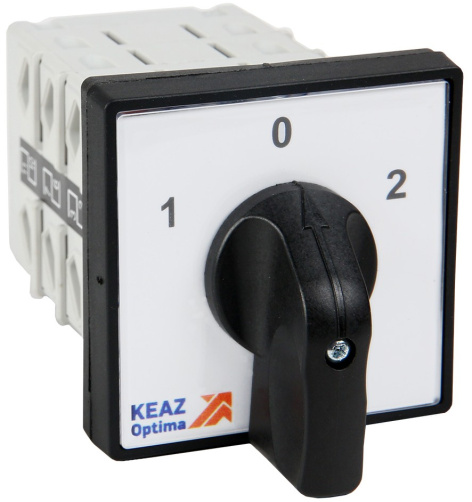 Изображение товара Переключатель кулачковый КЭАЗ 220147