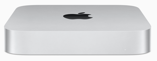 

Компьютер Apple Mac Mini MNH73 M2 Pro chip with 10-core CPU and 16-core GPU, 16GB, 512GB silver, Mac Mini