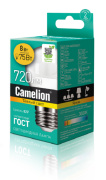 фото Лампа Camelion LED8-G45/830/E27