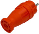 фото Удлинитель силовой iTOK i-CONNECT-COLOR-SUR-PVS-210-1-44-15-ORANGE в Уфе