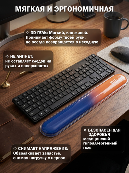фото Коврик  Filum FL-TGP002 в Воронеже