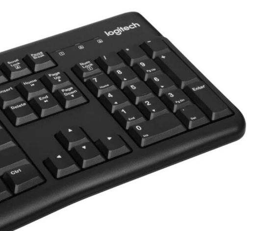 фото Клавиатура и мышь  Logitech MK120 в Перми