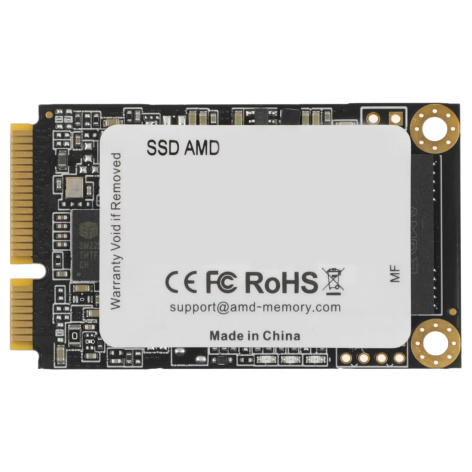 Изображение товара Накопитель SSD mSATA AMD R3MS0128G5 128 ГБ для ПК