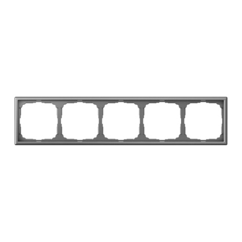фото Рамка пятерная  Systeme Electric GAL000905 в Казани