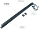 фото Блок розеток  Cabeus SMART-PDU-16-1P-36C13-6C19-I309-M в Воронеже