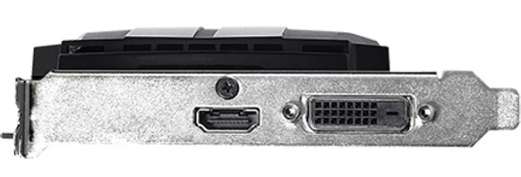 фото Видеокарта ASUS GeForce GT 1030 Phoenix OC (PH-GT1030-O2G)
