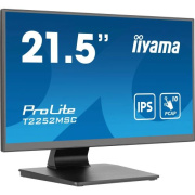 фото Монитор Iiyama T2252MSC-B2