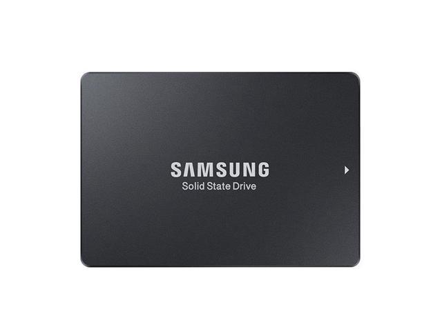 

Накопитель SSD 2.5'' Samsung MZ7LH7T6HMLA-00005 PM883 7.68TB SATA 6Gb/s TLC 550/520MB/s IOPS 98K/27K MTBF 2M 1.3DWPD 7mm, MZ7LH7T6HMLA-00005