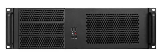 фото Корпус серверный 3U Exegate Pro 3U390-08/1100RADS в Омске