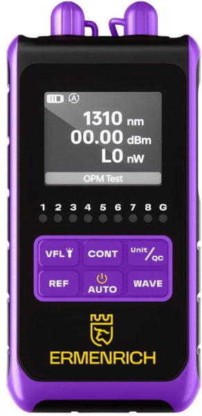 фото Мультиметр  Ermenrich 84552 в Казани