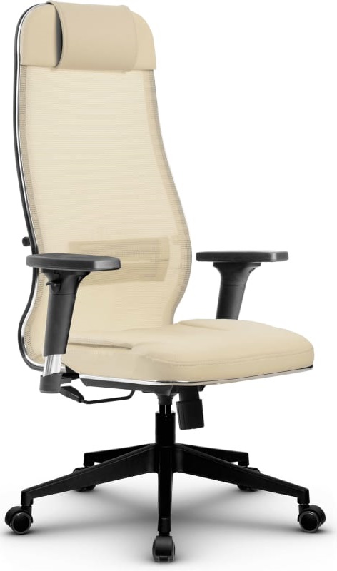 

Кресло Metta 5 подл.200/осн.002, бежевое, 5