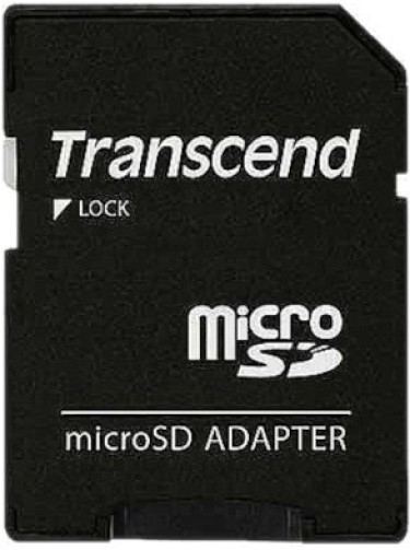

Карта памяти 64GB Transcend TS64GUSD340S UHS-I U3 microSDXC w/adapter A2 Ultra Performance R/W:160/125 MB/s, TS64GUSD340S