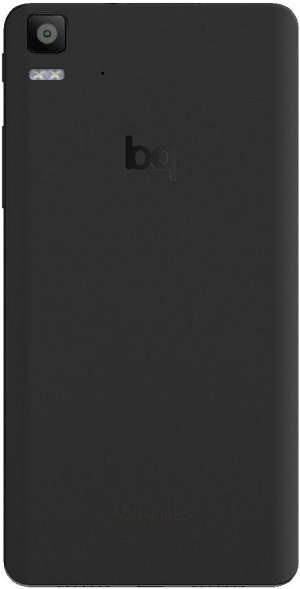 фото Мобильный телефон  BQ Aquaris E5 Ubuntu Black 16Gb