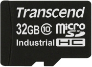 фото Промышленная карта памяти Transcend TS32GUSDC10I