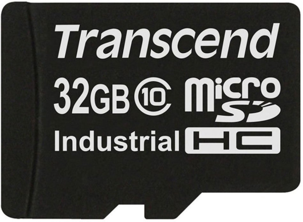фото Промышленная карта памяти MicroSDHC 32Gb Transcend TS32GUSDC10I в Уфе