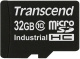 фото Промышленная карта памяти MicroSDHC 32Gb Transcend TS32GUSDC10I в Уфе