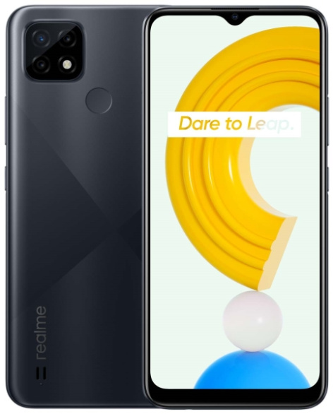 фото Смартфон  Realme RMX3201 (C21) 3/32GB