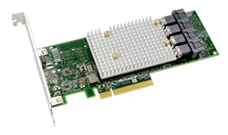 Изображение товара Контроллер SAS Adaptec HBA 1100-16i SGL