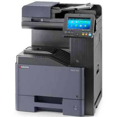 фото МФУ лазерное цветное Kyocera TASKalfa 358ci в Уфе