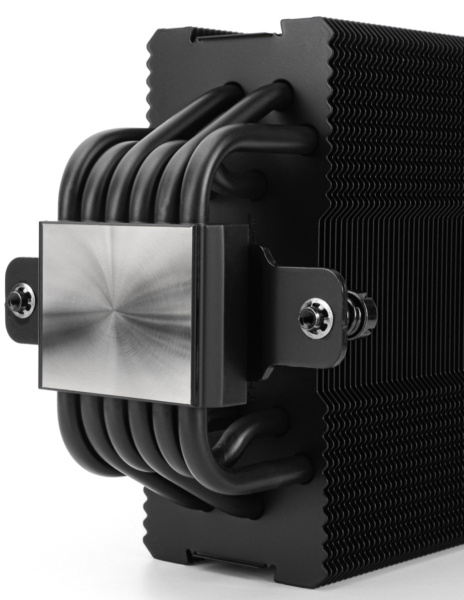 фото Кулер  Thermalright Burst Assasin 120 EVO Dark в Казани