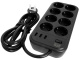 фото Сетевой фильтр  Powercom SP-08 USB03AB 3.0M в Красноярске