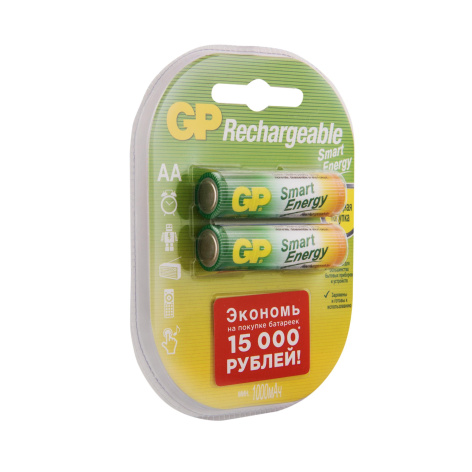 фото Аккумулятор  GP Smart Energy 100AAHCSV в Санкт-Петербургe