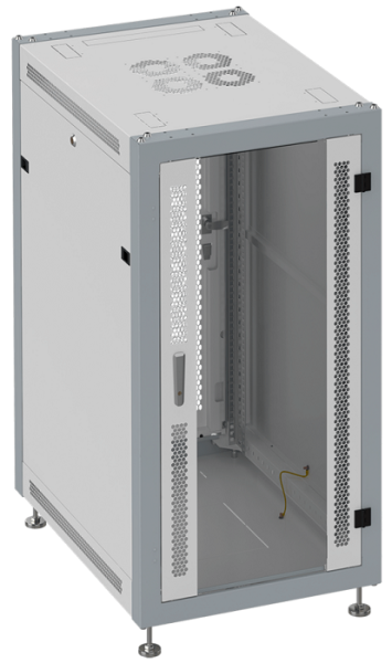фото Шкаф напольный 19", 22U SYSMATRIX SL 6822.713 в Уфе