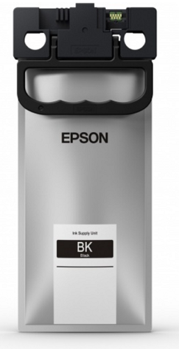 

Картридж Epson C13T946140 черный экстра повышенной емкости для WorkForce Pro WF-C5790DWF, 10000 стр., C13T946140