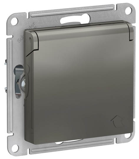 фото Розетка  Systeme Electric ATN000946 в Омске