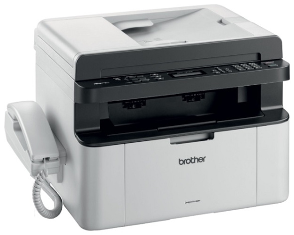 фото МФУ лазерное черно-белое Brother MFC-1815R в Красноярске