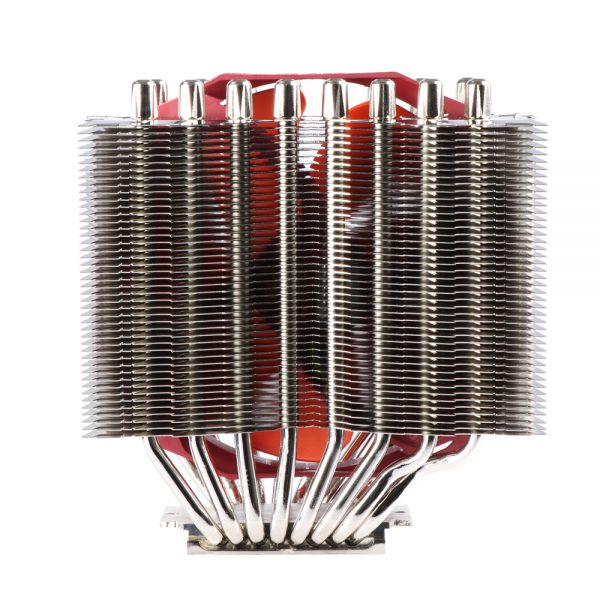 

Кулер Thermalright SILVER-ARROW-TR4 (TR4, 600~2500RPM, 21~45dBA, 31.4~130CFM, 4 Pin PWM), SILVER-ARROW-TR4