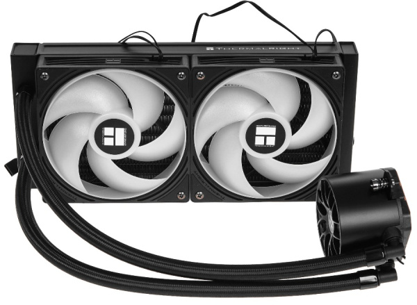 фото Система охлаждения жидкостная Thermalright Aqua Elite Black 240 ARGB V6 в Омске