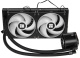 фото Система охлаждения жидкостная Thermalright Aqua Elite Black 240 ARGB V6 в Омске