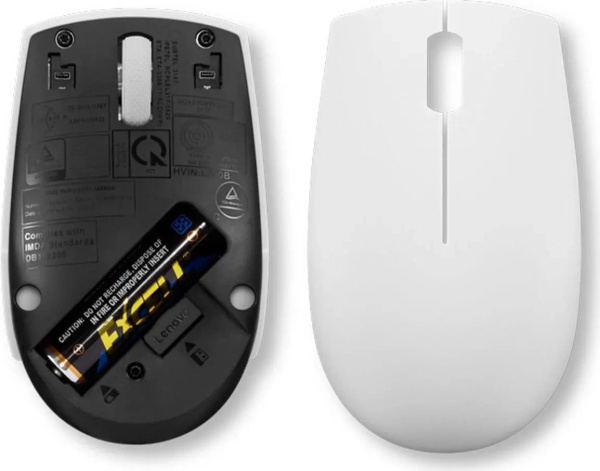 фото Мышь wireless Lenovo 300 Compact в Перми