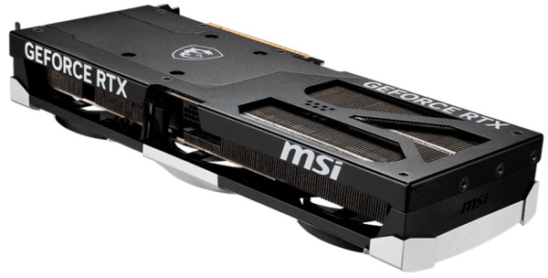 фото Видеокарта MSI GeForce RTX 5070 VENTUS 3X (RTX 5070 12G VENTUS 3X) в Самаре