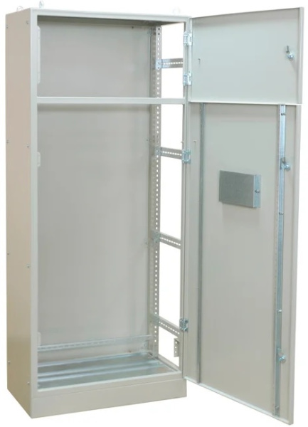 Изображение товара Шкаф DEKraft 30990DEK напольный из нержавеющей стали