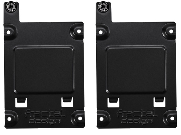 фото Комплект крепежа Fractal Design FD-ACC-SSD-A-WT-2P в Уфе