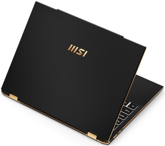 фото Ноутбук  MSI Summit E13 AI Evo A1MTG-086RU в Омске 