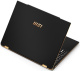 фото Ноутбук  MSI Summit E13 AI Evo A1MTG-086RU в Уфе 13.3 ", Core Ultra 7, 32 Гб RAM, 1 Тб SSD, Arc graphics, Черный