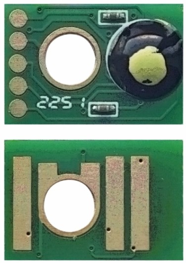 

Запчасть CET CET381112 чип картриджа MPC406C для RICOH MPC306ZSP/406ZSP/307SP Yellow, (WW), 6000 стр, CET381112