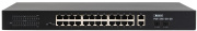 фото Коммутатор Бастион SKAT PoE-24E-2G-2S