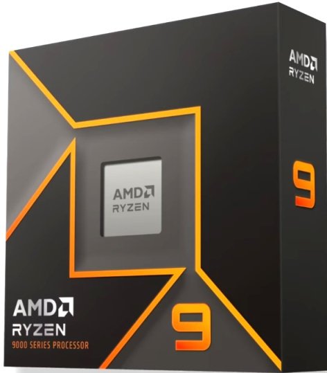 фото Процессор  AMD Ryzen 9 9950X