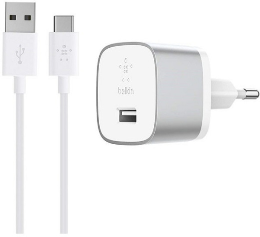 фото Зарядное устройство  Belkin F7U034vf04-SLV в Ростове-на-Дону