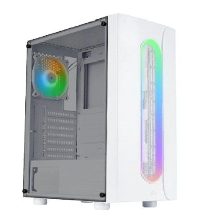 фото Корпус ATX Eurocase A10 White (УЦЕНЕННЫЙ) в Челябинске